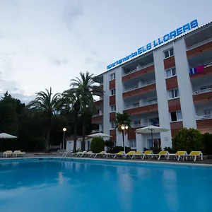 Els Llorers Hotel apartamentowy