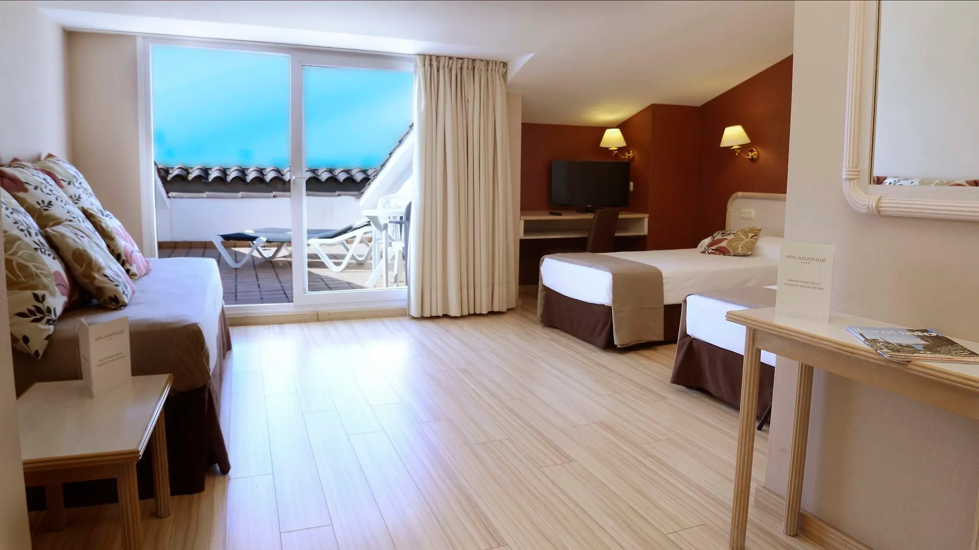 Augusta Club & Spa - Adults Only Lloret de Mar